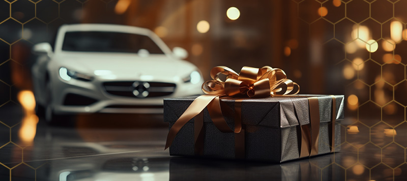 “Комплект зимней резины в подарок”